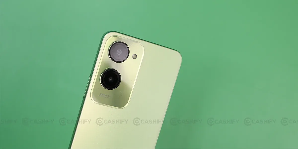 Vivo T3 Lite 5G Camera
