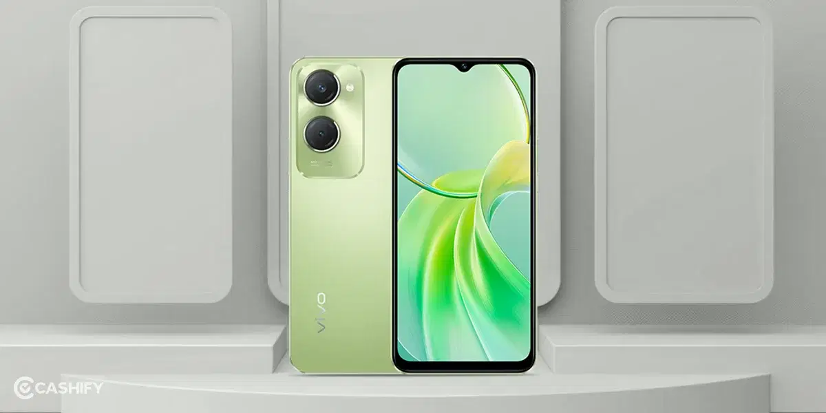 Vivo T3 Lite 5G