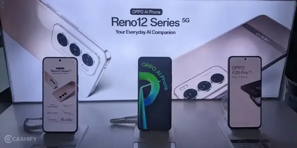 OPPO Reno 12 Series