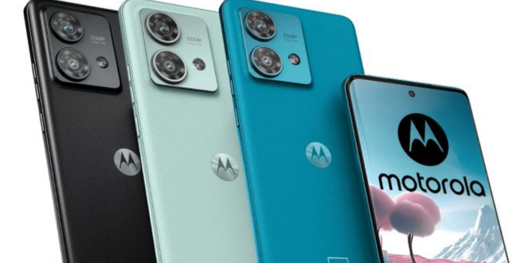 Motorola Edge 50 Neo soon to launch in India