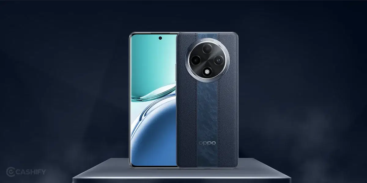 Oppo F27 Pro Plus- best waterproof mobile