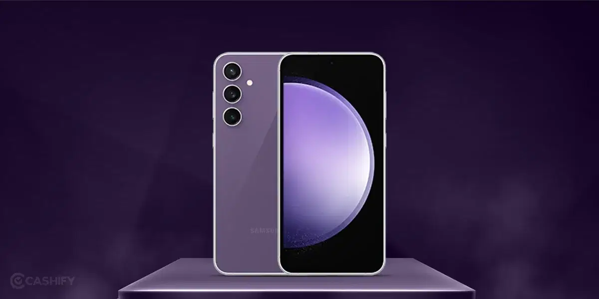 Samsung Galaxy S23 FE, best mobile phone deals in dussehra