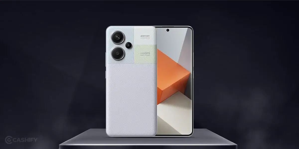 Redmi Note 13 Pro Plus