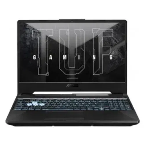 Asus TUF Gaming A15 FA566NCR HN075W AMD Octa Core Ryzen 7 16 GB 512 GB SSD Windows 11 4 GB Front