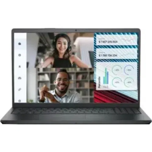 Dell Vostro 3520 VN3520HPCNX001ORB1 Core i3 12th Gen 8 GB 512 GB SSD Windows 11 Front