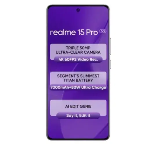 Realme 15 Pro 5G