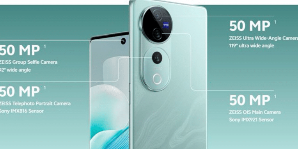 Vivo V40 and 40 Pro to get similar designs, but different colors