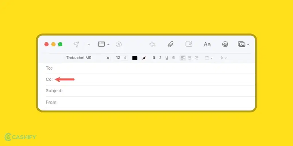 CC mail meaning