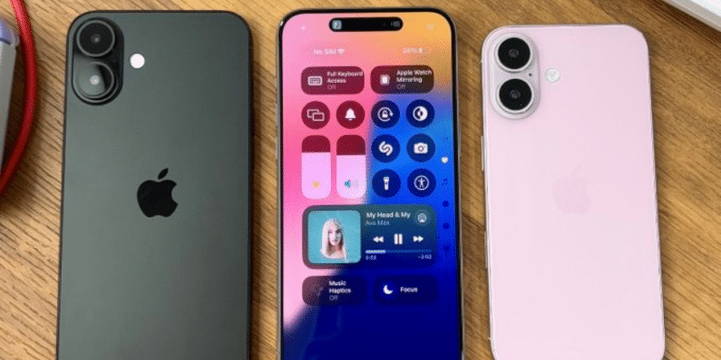 iPhone 18 leak suggests new camera upgrades