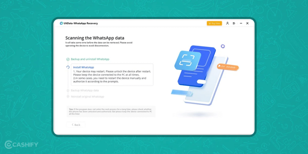 Tenorshare UltData