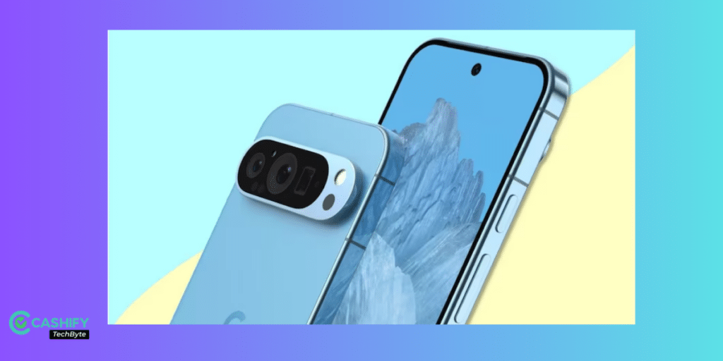 iPhone 16 vs Pixel 9, Google Pixel 9,