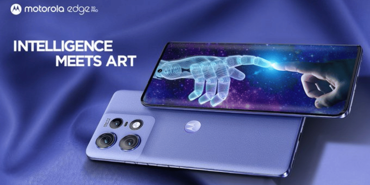 Unbeatable Deal Alert- Motorola Edge 50 Pro Now At Rs20,000 Off!
