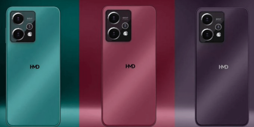 HMD Crest and HMD Crest Max launched in India, in three color choices