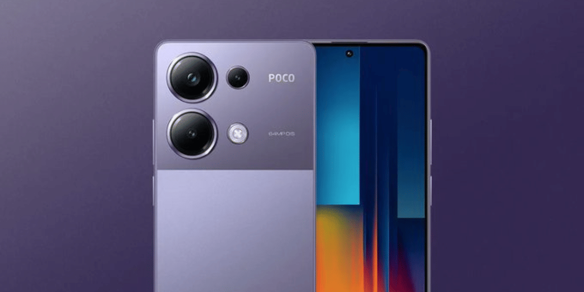POCO M6 Plus Launching In India, With Revolutionary 108MP Camera