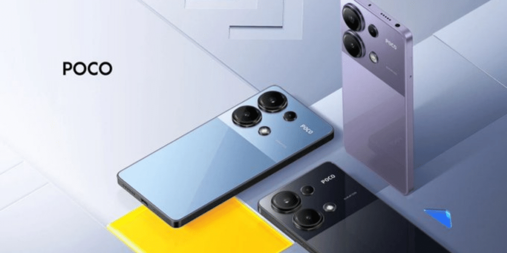 POCO M6 Plus 5G launching in India, on August 1
