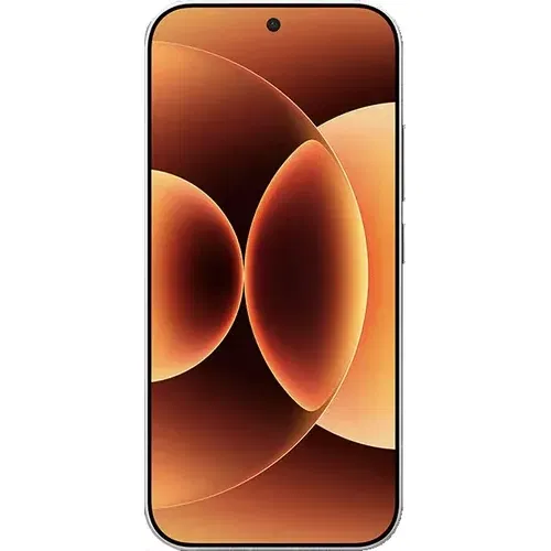 Xiaomi 17 Pro Front