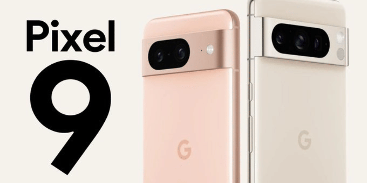 Unveiling Google Pixel 9 Series- Next-Gen Specs With AI Features