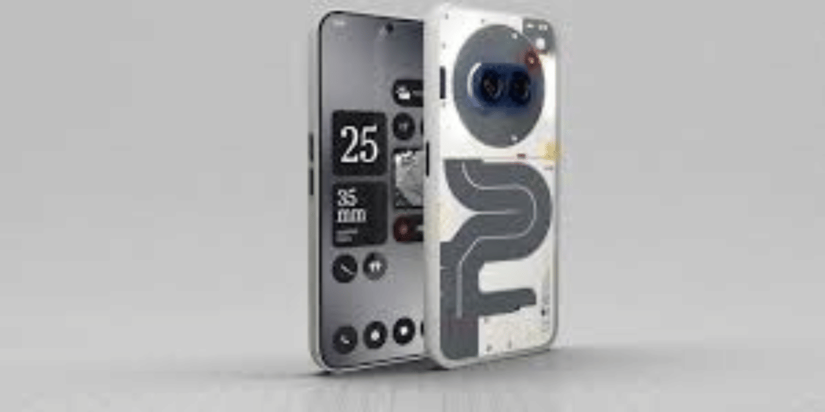 Nothing Phone 2a Plus- All New Chipset And Full Specs Revealed