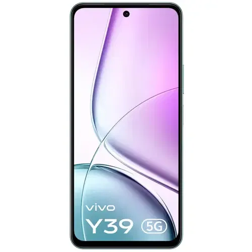 Vivo Y39 5G Front
