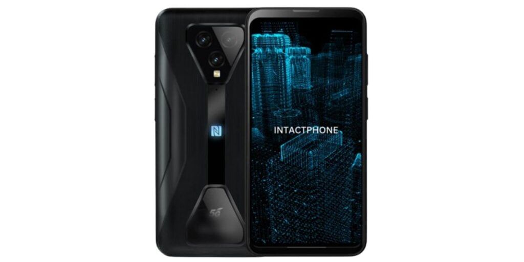 IntactPhone Opaque