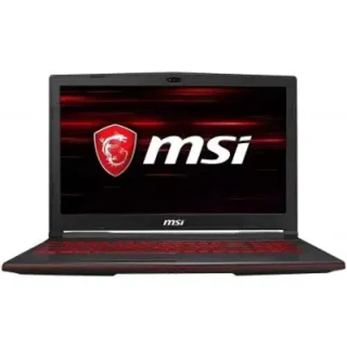 MSI GL63 9SC 216IN Core i7 9th Gen 8 GB 1 TB 128 GB SSD Windows 10 4 GB Front