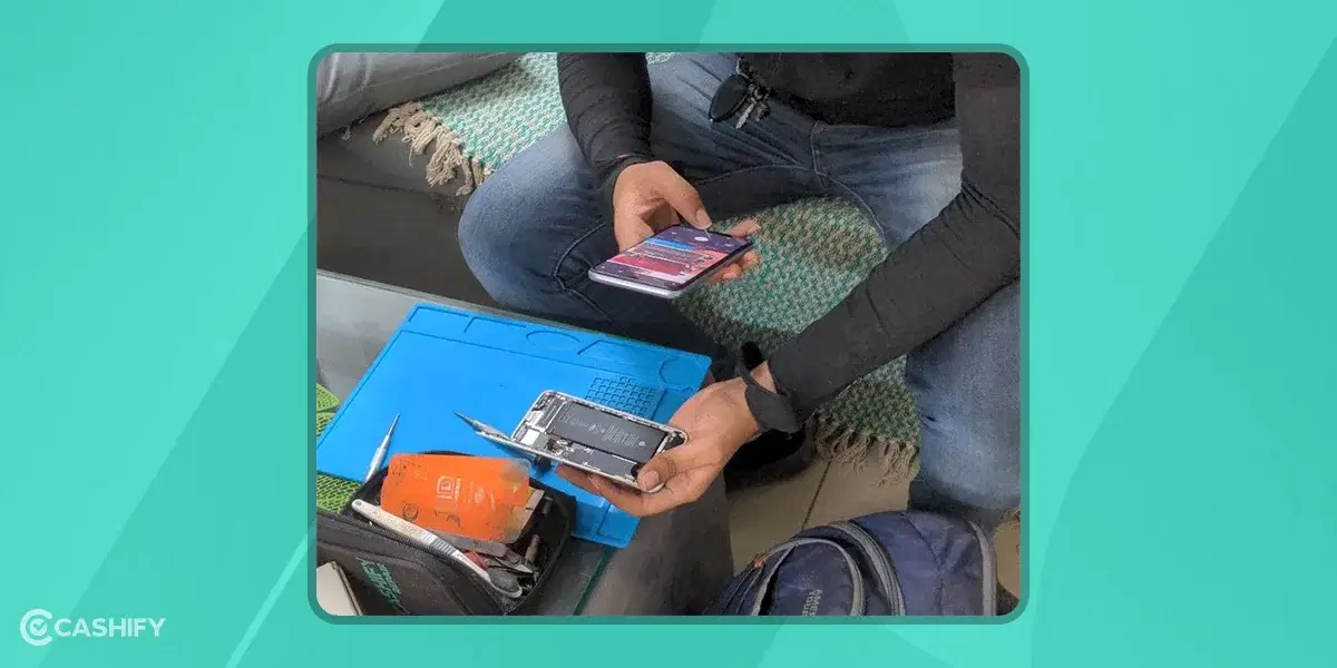 iphone 8 repair review