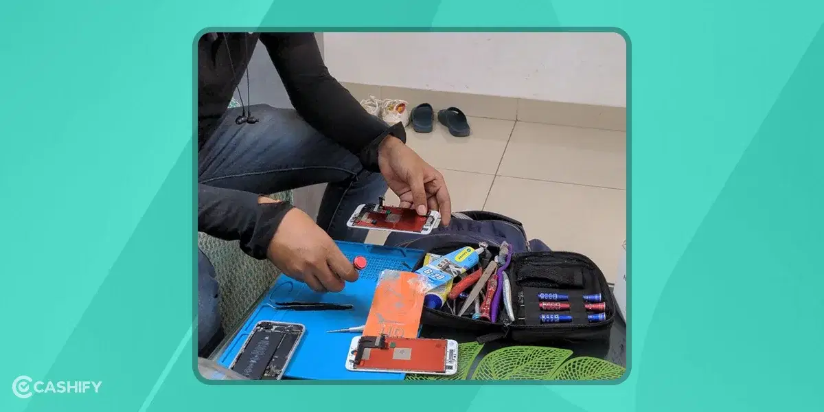 iphone 8 repair review screen fix