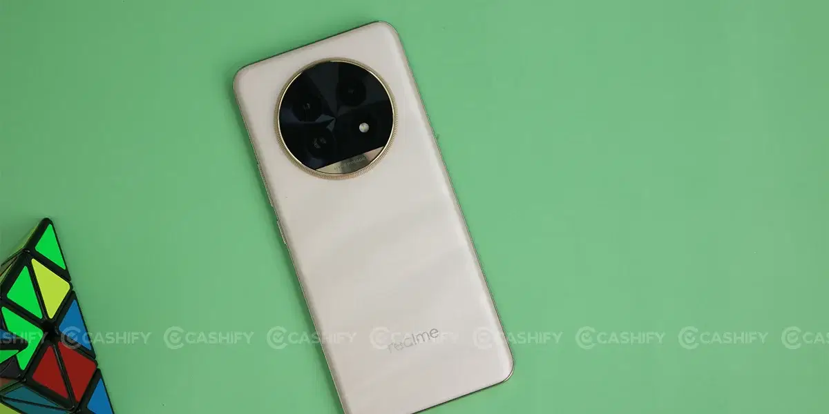 Realme 13 Pro Plus Design and Build