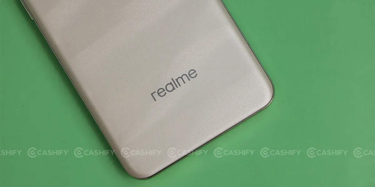 Realme 13 Pro Plus Design and Build