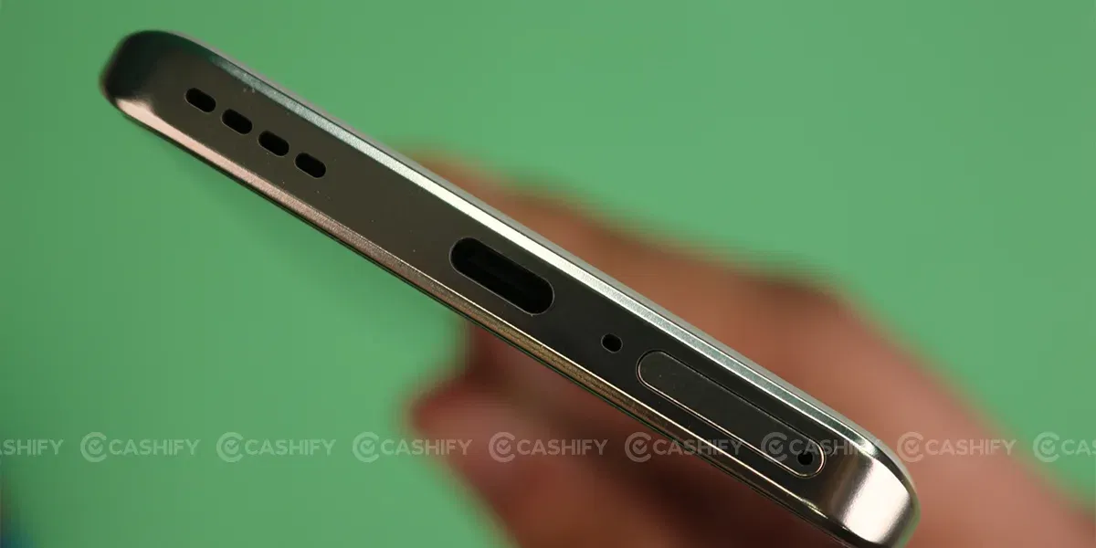 Realme 13 Pro Plus Design and Build