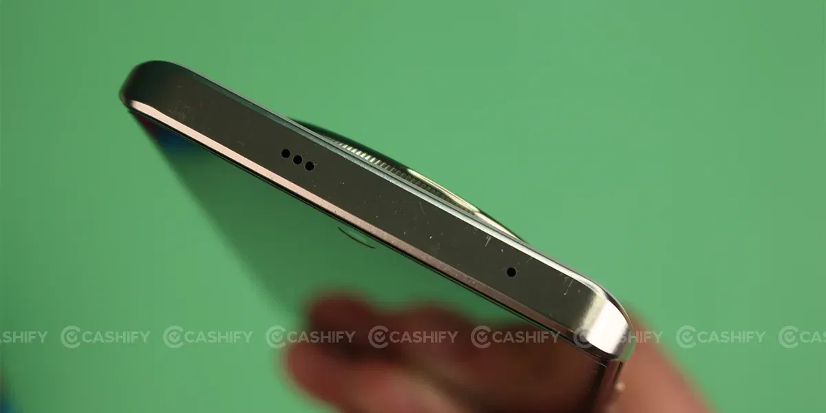 Realme 13 Pro Plus Design and Build