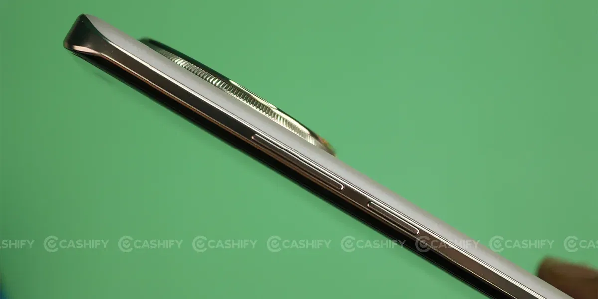 Realme 13 Pro Plus Design and Build