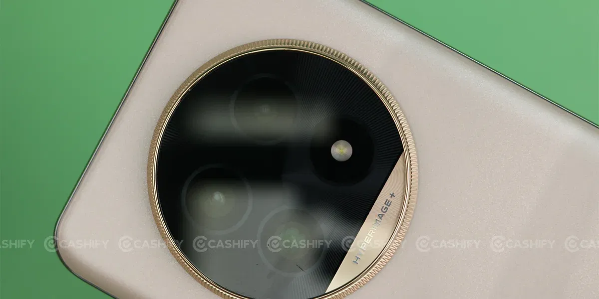 Realme 13 Pro Plus camera