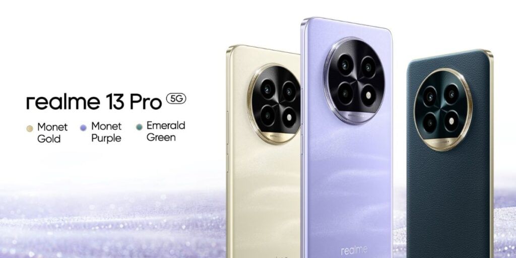 Realme 13 Pro Series Specifications