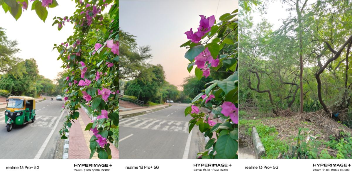 Realme 13 Pro Plus camera