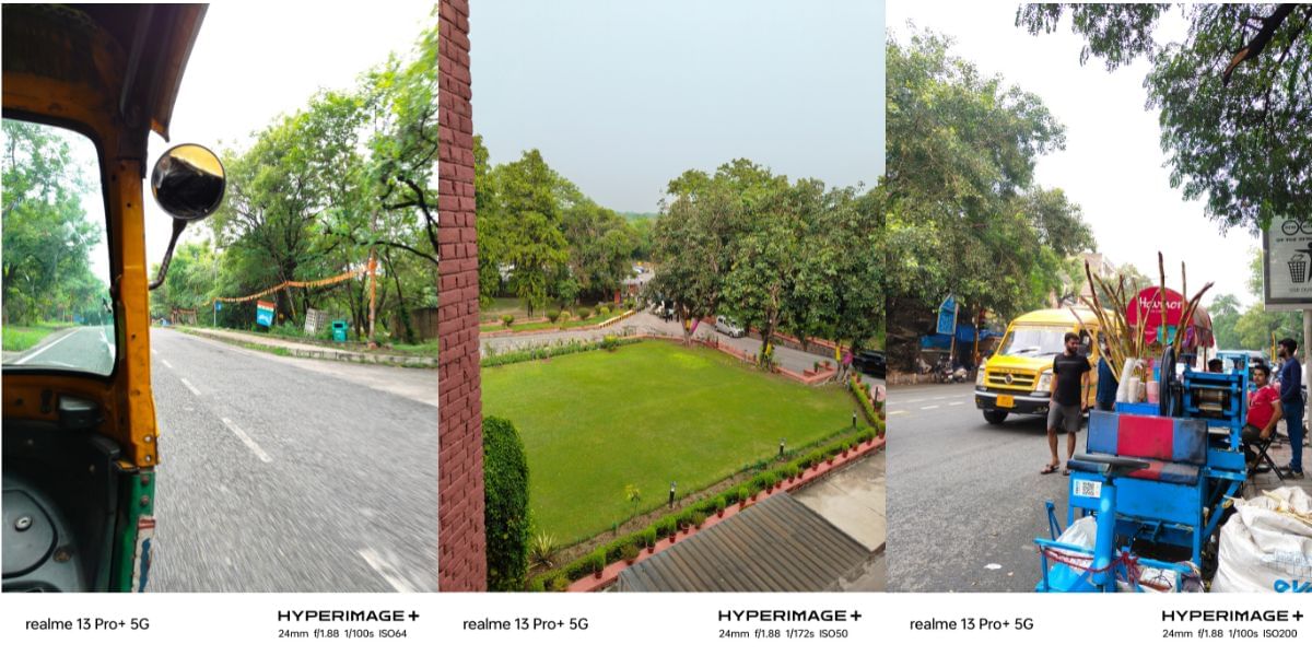 Realme 13 Pro Plus camera