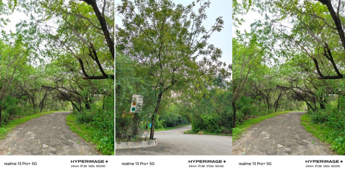 Realme 13 Pro Plus camera