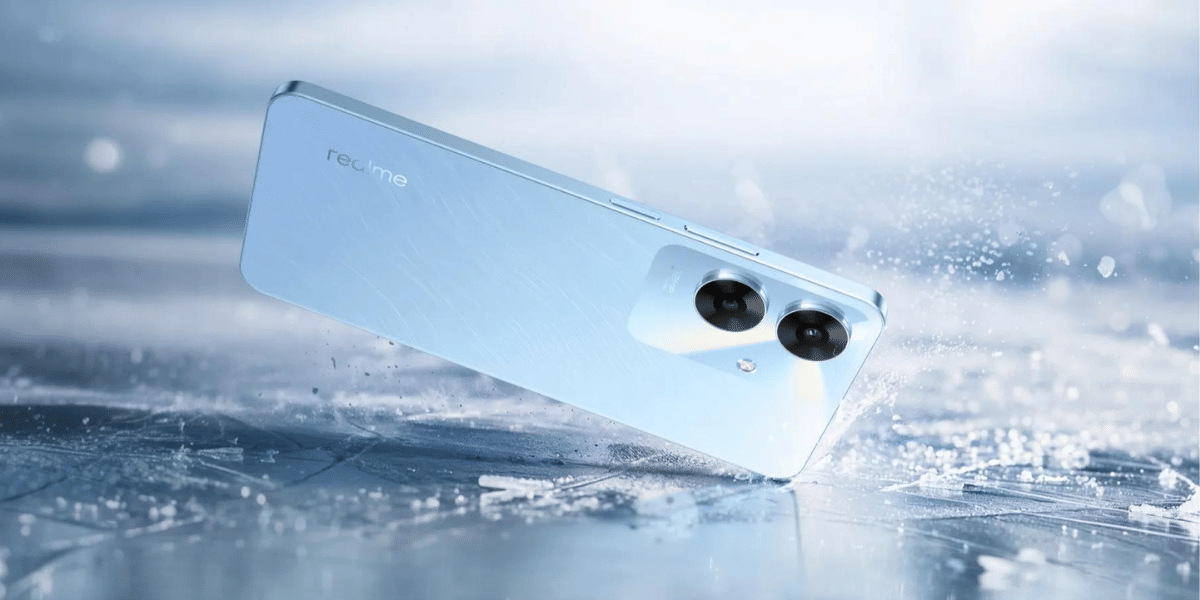 Realme Narzo N61 With Armor Body Launched In India At This Price