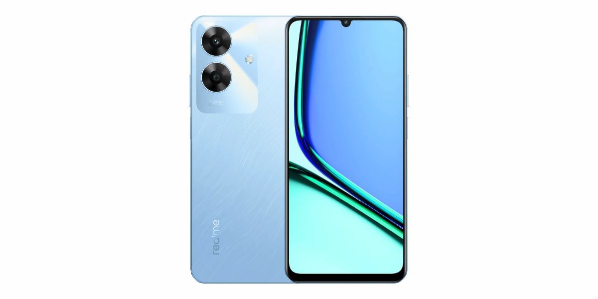 Realme Narzo N61 Specifications