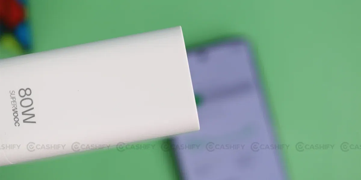 Realme 13 Pro Plus fast charger