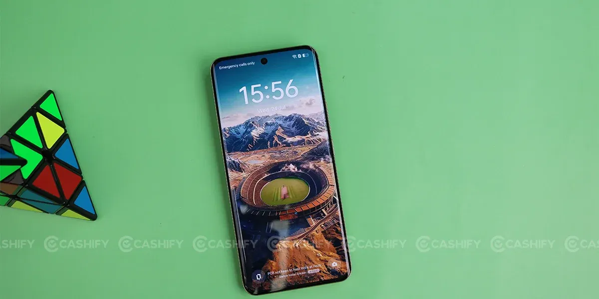Realme 13 Pro Plus display