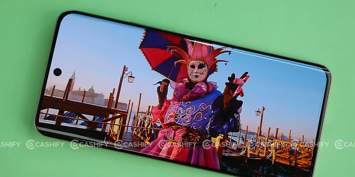 Realme 13 Pro Plus video quality