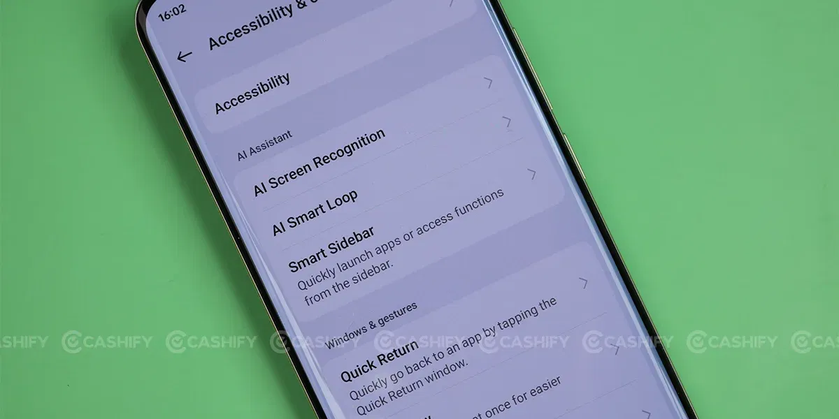 Realme 13 Pro Plus UI