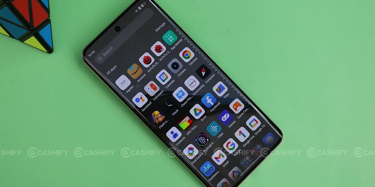 Realme 13 Pro Plus UI