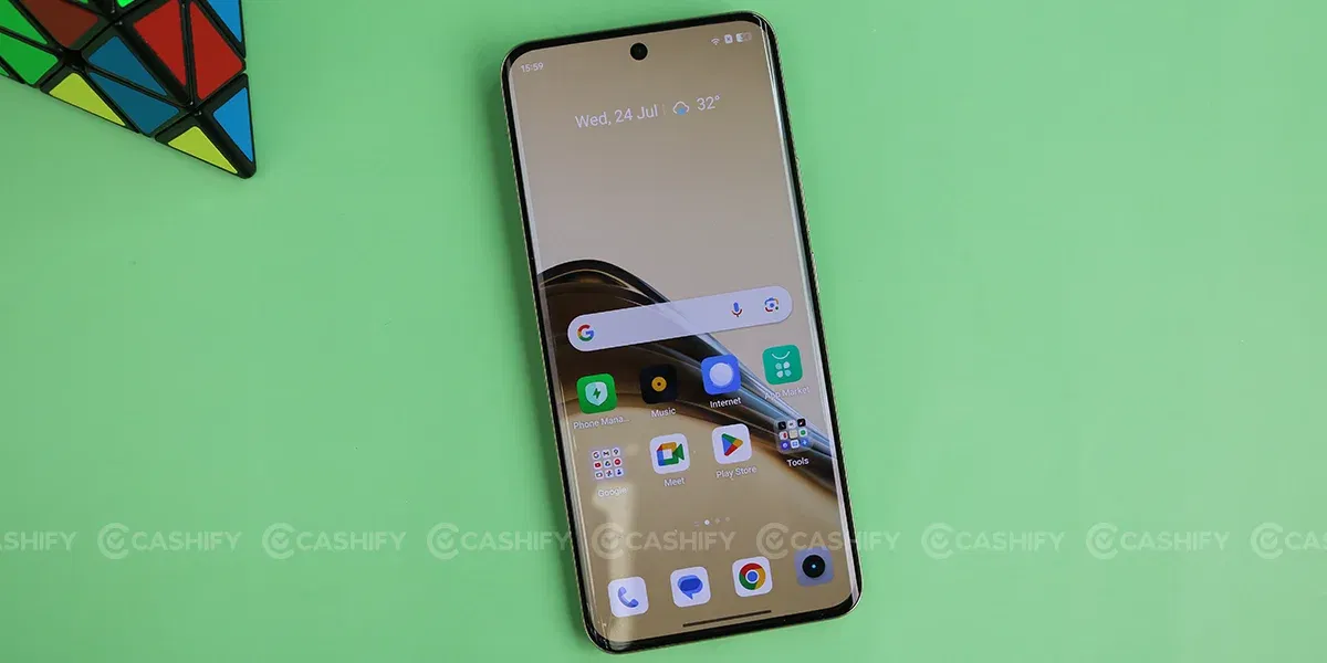 Realme 13 Pro Plus UI