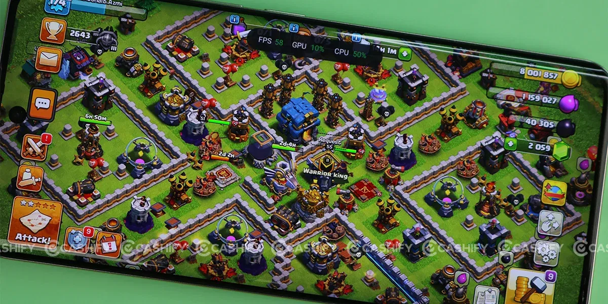 Realme 13 Pro Plus Performance