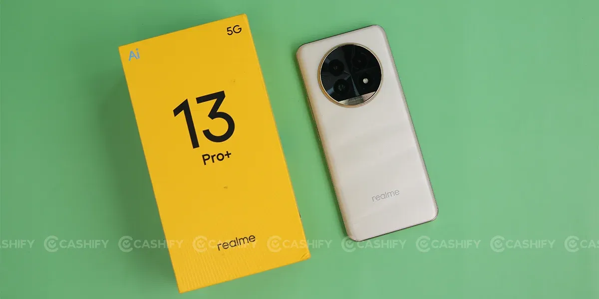 Realme 13 Pro Plus price in India