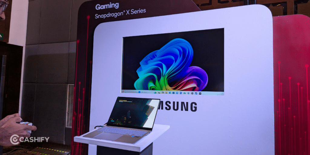 Snapdragon X Elite Series Gaming