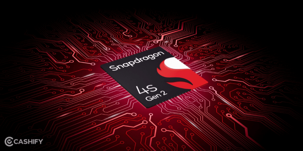 Snapdragon 4s Gen 2 Chip