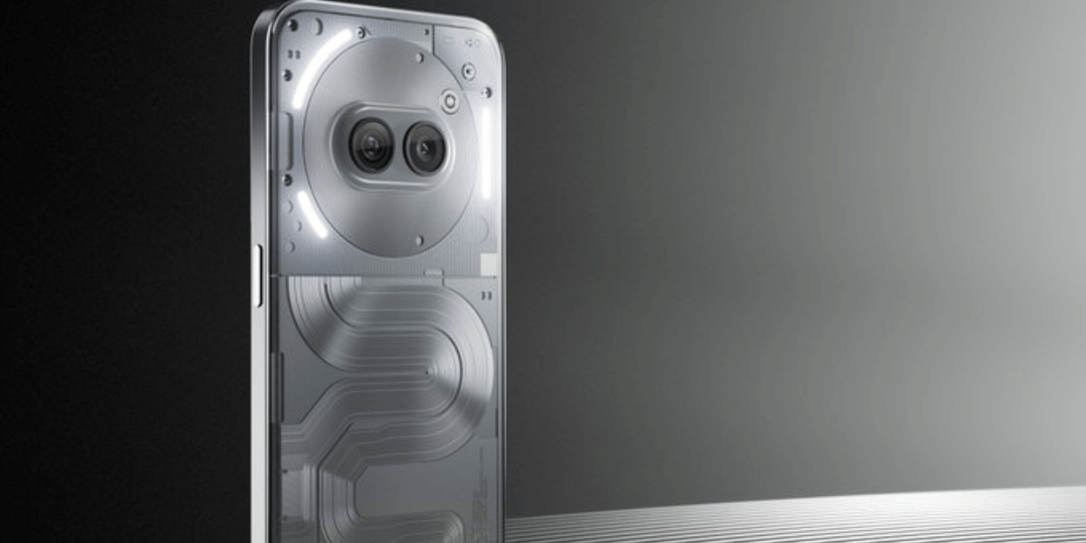 Nothing Phone 2a Plus: Sleek And Powerful, Launched At This Price!